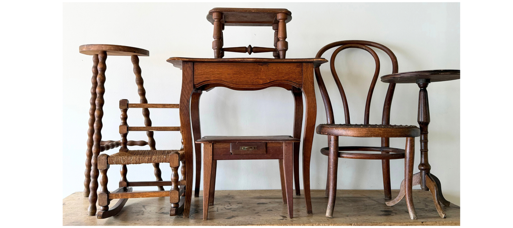 Benches and Stools