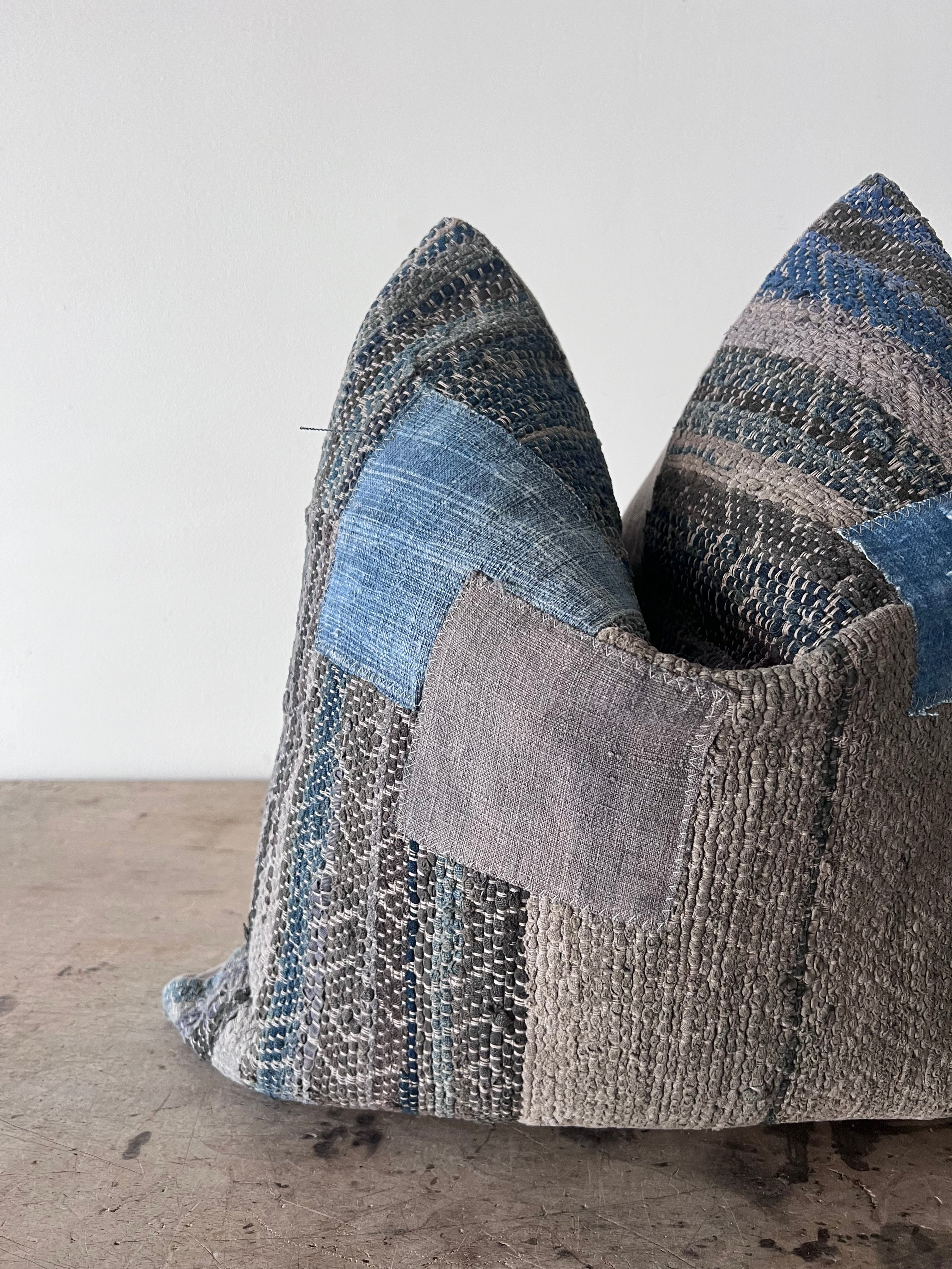 Delta Patch Pillow Canteen Lifestyle & Design