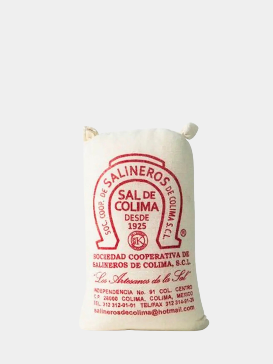 Colima Coarse Sea Salt (500g) – Canteen Lifestyle & Design LLC