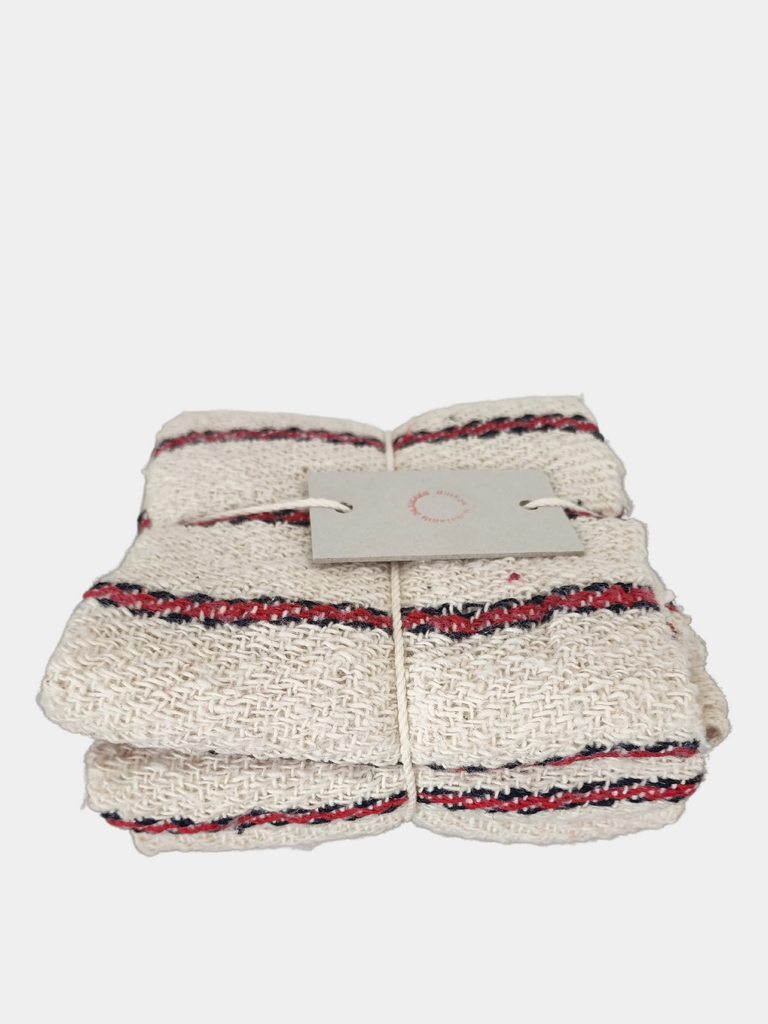 Stripes Dishtowel - Set of 3