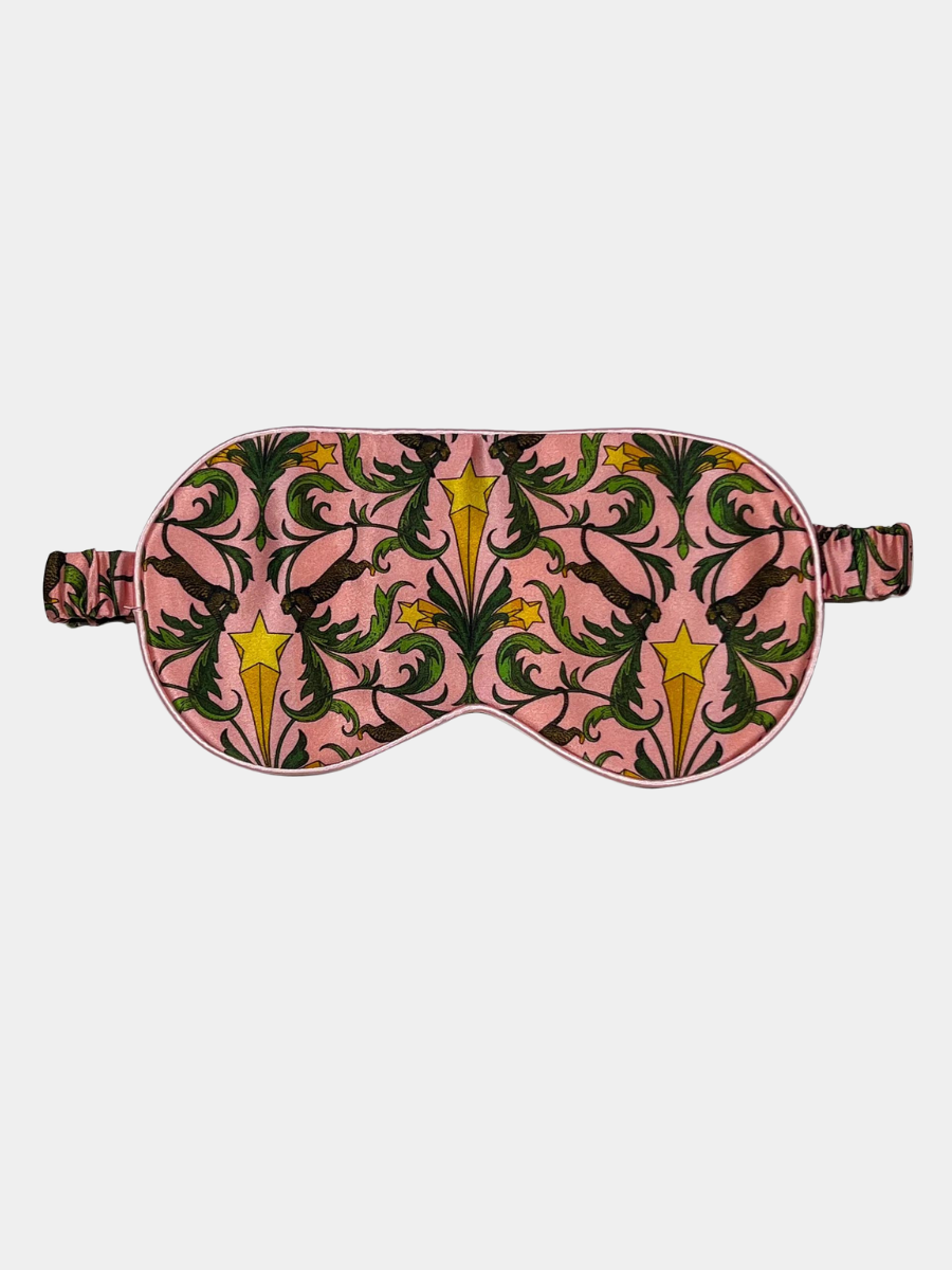 Hollywood and Vine Sleep Mask Canteen Lifestyle & Design