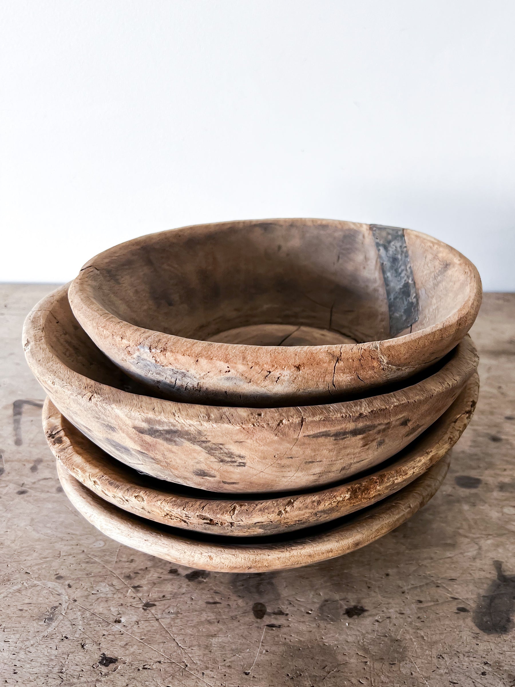 Wooden Bowls Canteen Lifestyle & Design