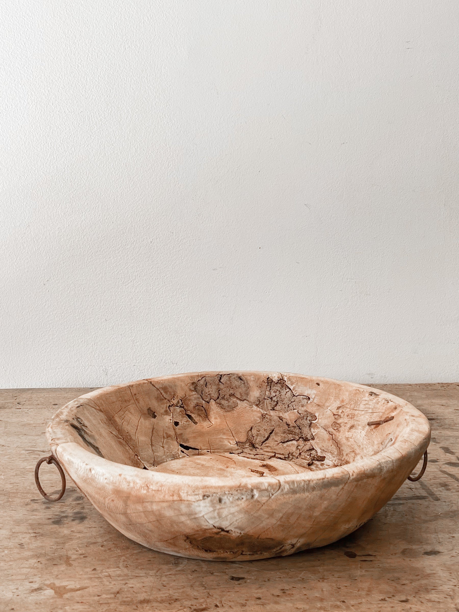 Wooden Bowls Canteen Lifestyle & Design