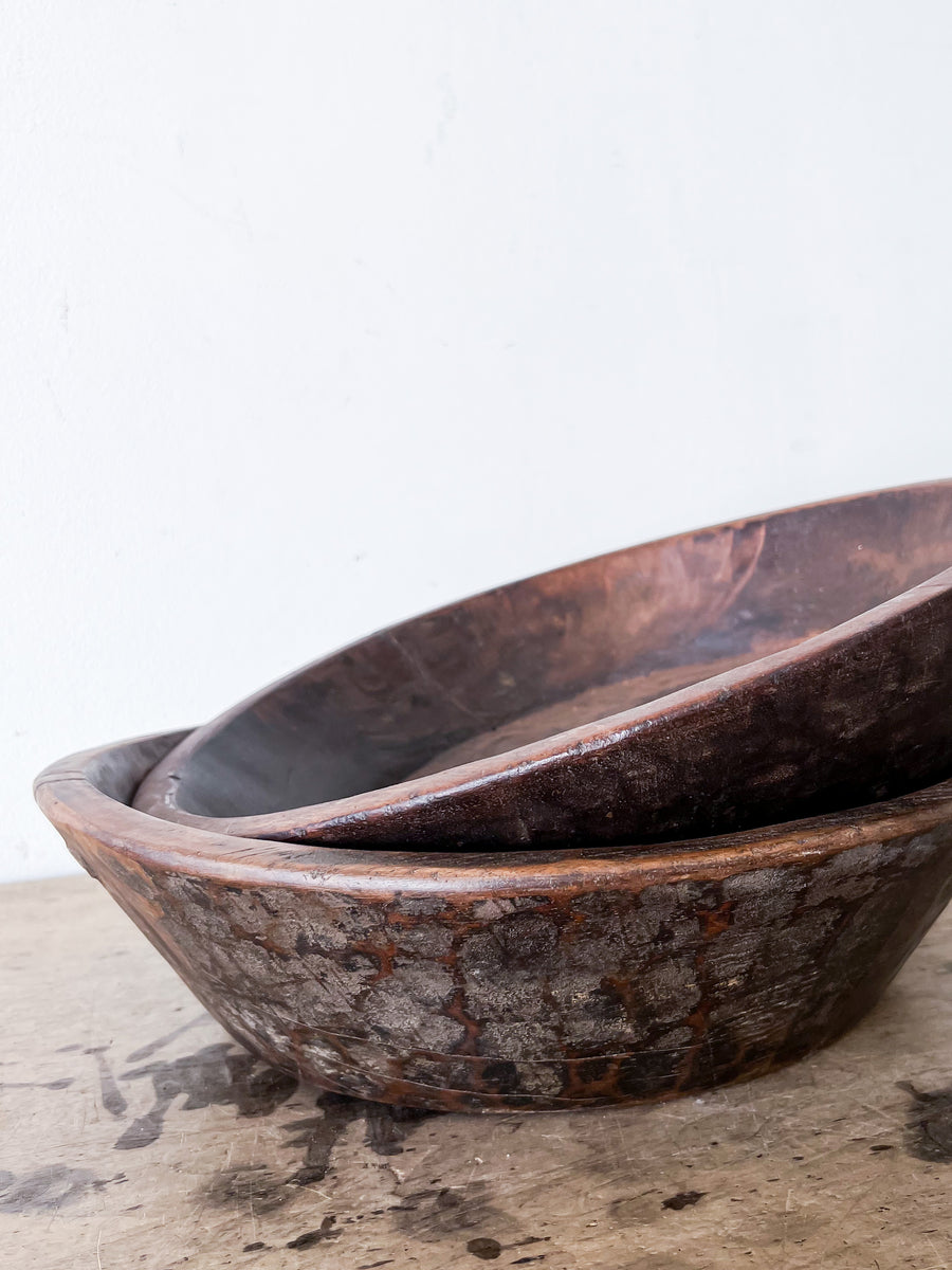 Wooden Bowls Canteen Lifestyle & Design